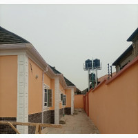 3bdrm Bungalow in Grace Land Estate, Ibadan for Rent