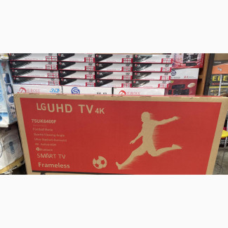 LG 75” Television