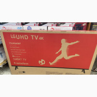 LG 75” Television