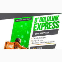 D#039;GoldLink Express - Your Reliable Delivery Solution