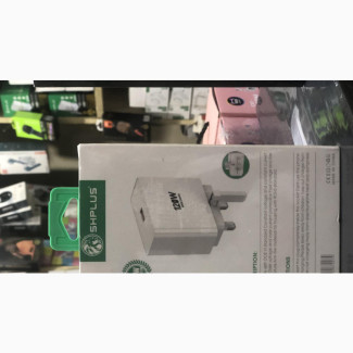 SHPLUS 120W Fast Charger Micro