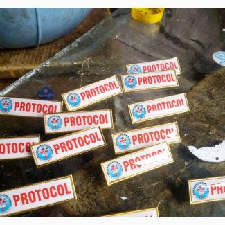 Prefect Tag, Name Tag, Component Badge, Staff Tag