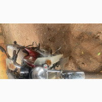 Bajaj Boxer 125 2022 Red