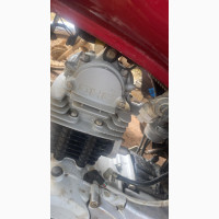 Bajaj Boxer 125 2022 Red