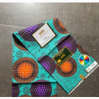 Wholesale Ankara Fabrics Medium Hitarget Block Wax