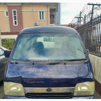 Suzuki Every 2004 Blue