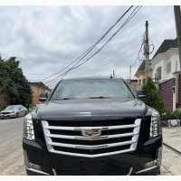 Cadillac Escalade 2020 Black