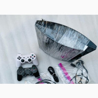 Play Station 3 With 2pads 7 Games Working Perfectly