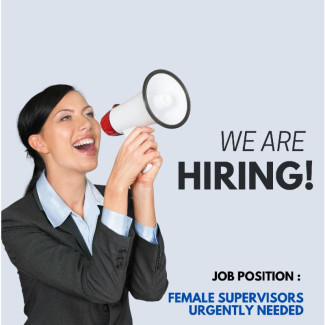 Female Supervisor