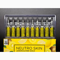 Neutro Skin Lemon and Kiwi Gold Vitamin C Injection