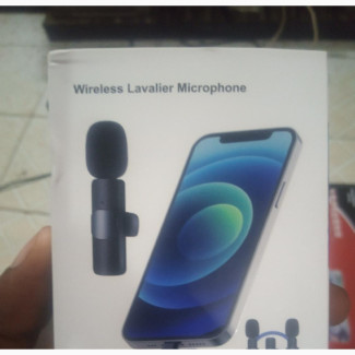Wireless Microphone for Phone and Computer