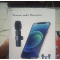 Wireless Microphone for Phone and Computer