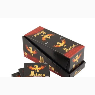 Diblong Ginseng Energy Chocolate