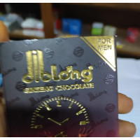 Diblong Ginseng Energy Chocolate