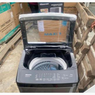 Hisense 8kg Freestanding Automatic Washing Machine