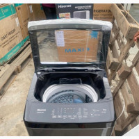 Hisense 8kg Freestanding Automatic Washing Machine