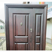 2P German Steel Door