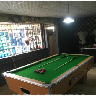 7fit American British Coin Snooker Board