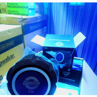 Signature Studio Microphone Windshield Pop Filter