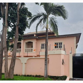 5 Bedroom Duplex for Rent in Omole Phase 2