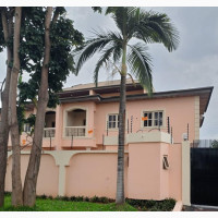 5 Bedroom Duplex for Rent in Omole Phase 2