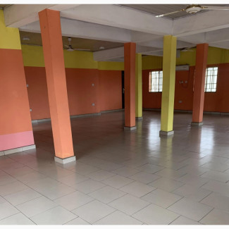 Multipurpose Hall for Rent With Outdoor Event/Parking Space