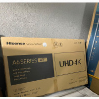 Hisense 43#039;#039; New Class {43A6H} A6 Series