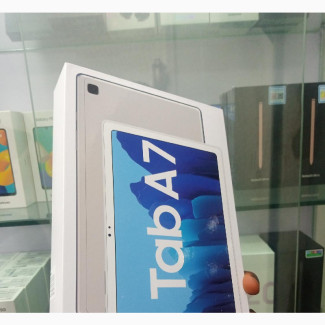 New Samsung Galaxy Tab A7 LTE 32 GB Black