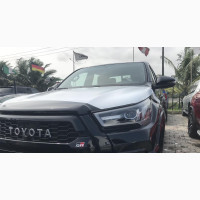 New Toyota Hilux 2022 Black