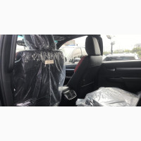 New Toyota Hilux 2022 Black