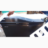 Original Hisense Deep Freezer 250sh Black