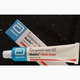Melalite Forte Cream(4% Hydroquinone)