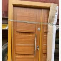 4ft Brown Castillo Security Luxury Door
