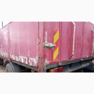 Scania 93M Crane Truck - Foreign Used