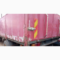 Scania 93M Crane Truck - Foreign Used