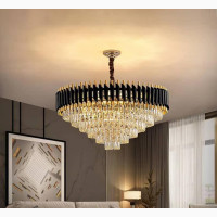 800mm Luxury Christal Chandelier Light