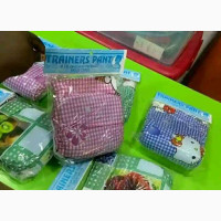 Washable Baby Diaper - Adjustable and Breathable