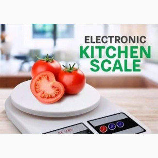 Electronic Kitchen Scale