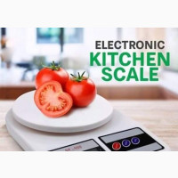 Electronic Kitchen Scale