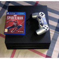 UK Used PS4 Sim and PS4 Pro in Stock