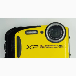 Water Resistant Fuji Camera