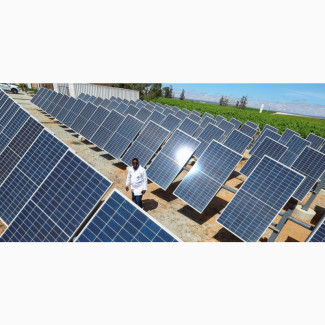 Solar Power Installation Service
