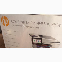 HP Color Laserjet M479fdw Printer
