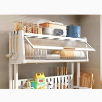 3-Tier Over Sink Dish Rack