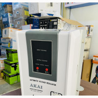 AKAI 5KVA Stabilizer - Protect Your Appliances
