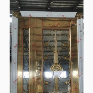 Security Glass Door