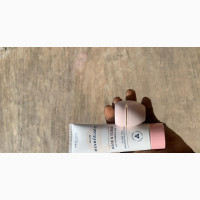 ECZEMA KIT) Glow Essential Face Scrub and Tender Care Balm