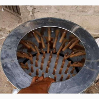 Plucking Machine