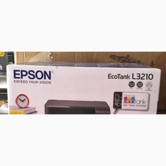 Epson L3210 Sublimation Printer