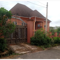 Furnished 2bdrm Block of Flats in Ngozike Housing, Awka for rent